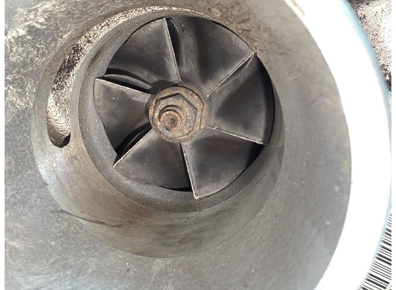 Турбина к Volvo S60, 2005г.