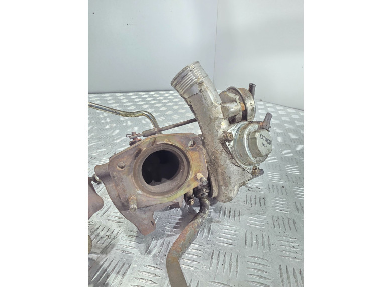 Турбина к Volvo S60, 2005г.