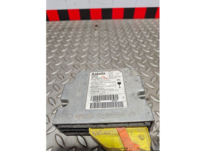 Блок AirBag к Renault Laguna, 2008г.