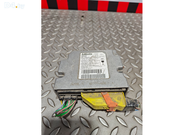 Блок AirBag к Renault Laguna 2010 г.