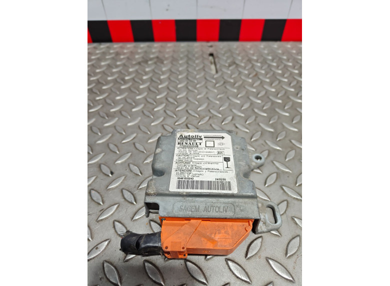 Блок AirBag к Renault Megane, 2000г.