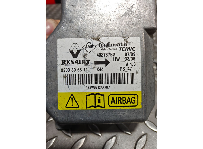 Блок AirBag к Renault Twingo, 2009г.