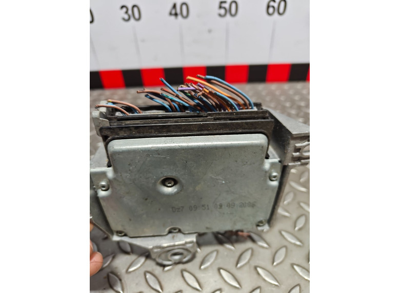 Блок AirBag к Renault Scenic, 2006г.