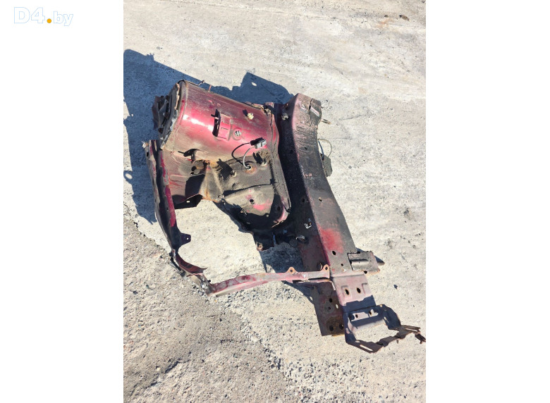 Стакан лонжерона правый к Mazda CX9 2007 г.