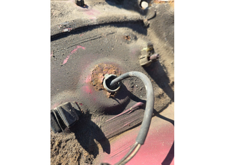 Стакан лонжерона правый к Mazda CX9, 2007г.