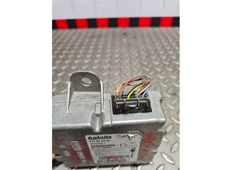 Блок AirBag к Renault Clio, 2011г.