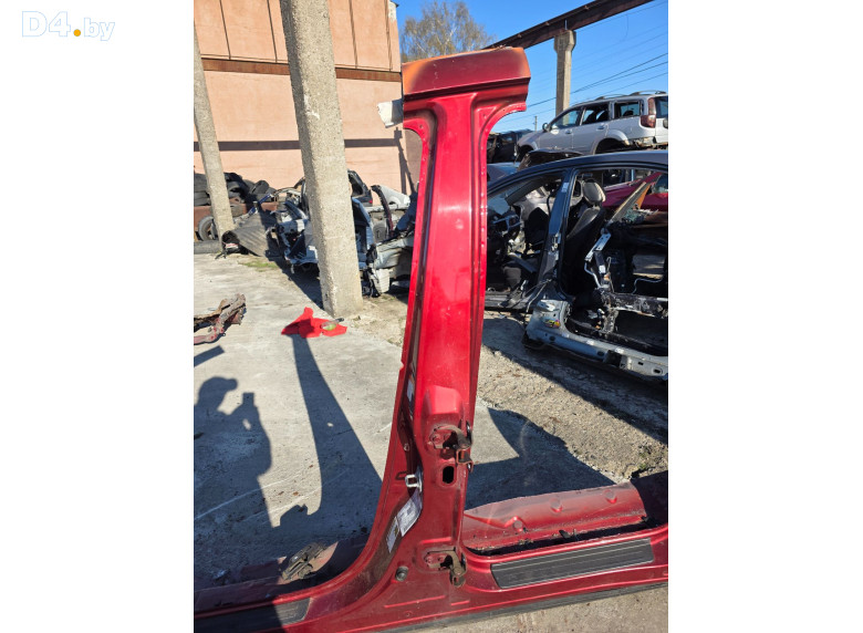 Стойка кузовная центральная левая к Mazda CX9 2007 г.