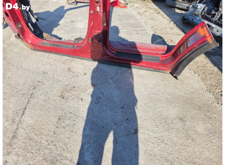 Порог левый к Mazda CX9 2007 г.