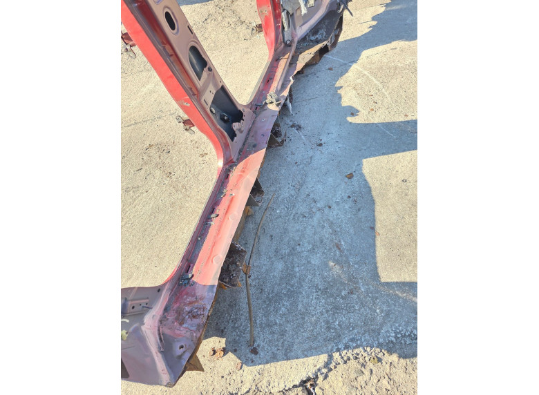 Порог левый к Mazda CX9, 2007г.