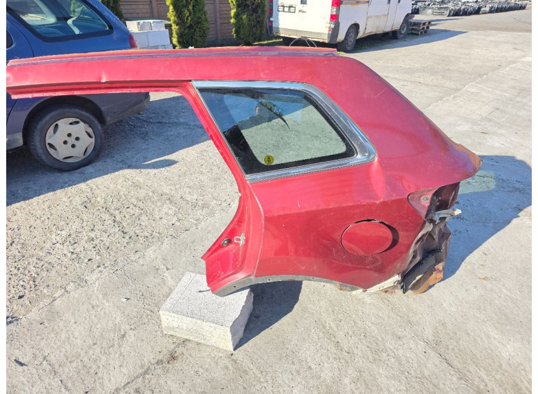 Четверть задняя левая к Mazda CX9, 2007г.