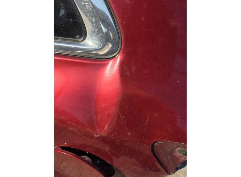 Четверть задняя левая к Mazda CX9, 2007г.