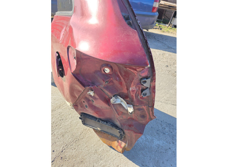 Четверть задняя левая к Mazda CX9, 2007г.