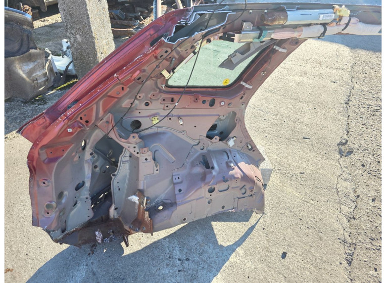 Четверть задняя левая к Mazda CX9, 2007г.