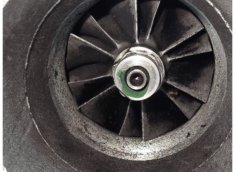 Турбина к Volvo V70, 2000г.