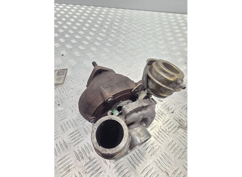 Турбина к Volvo XC70, 2003г.