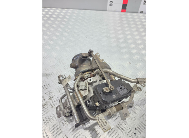 Турбина к Nissan Qashqai, 2019г.