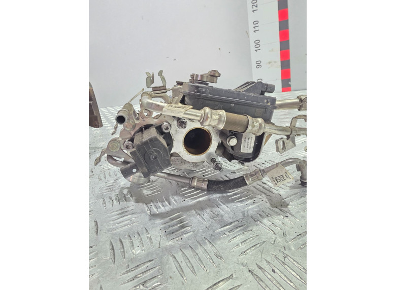 Турбина к Nissan Qashqai, 2019г.