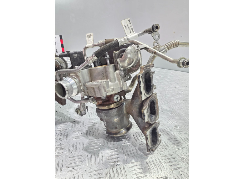 Турбина к Nissan Qashqai, 2019г.