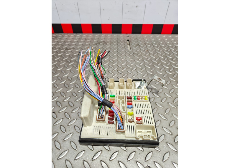 Блок предохранителей к Renault Kangoo, 2011г.