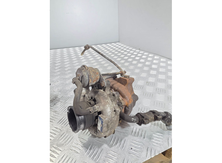 Турбина к Fiat Ducato, 2004г.