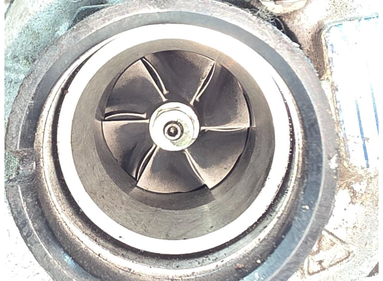 Турбина к Fiat Ducato, 2004г.