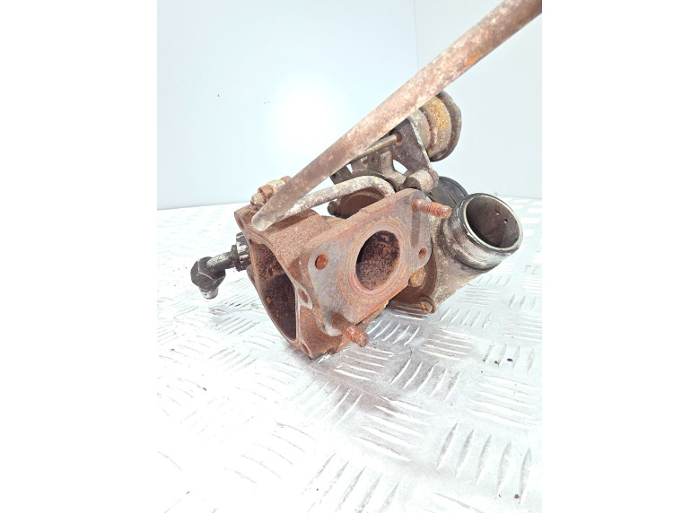 Турбина к Fiat Ducato, 2004г.