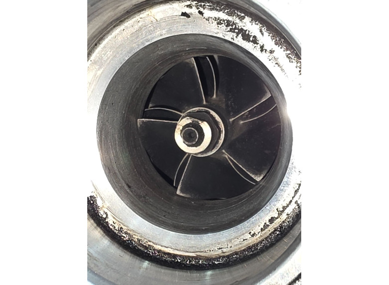 Турбина к Volvo XC70, 2011г.