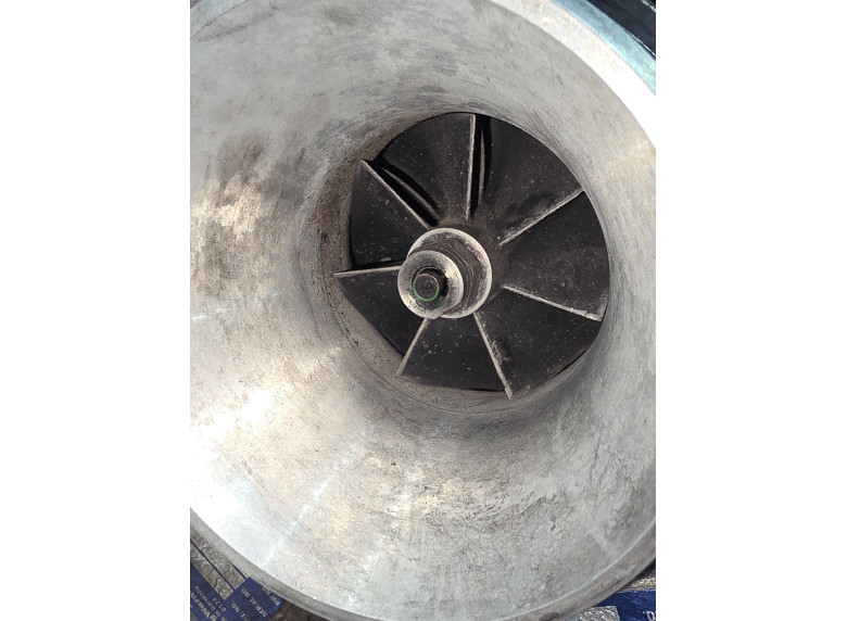 Турбина к Volvo XC70, 2011г.