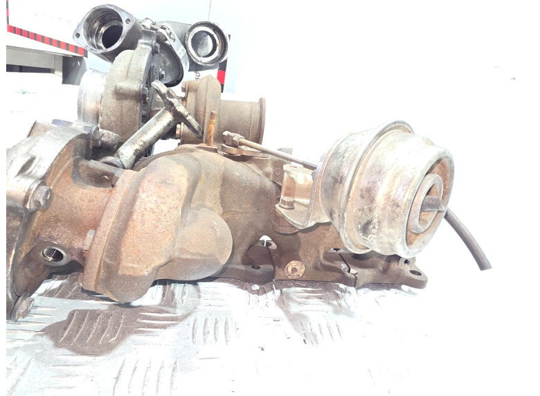 Турбина к Volvo XC70, 2011г.