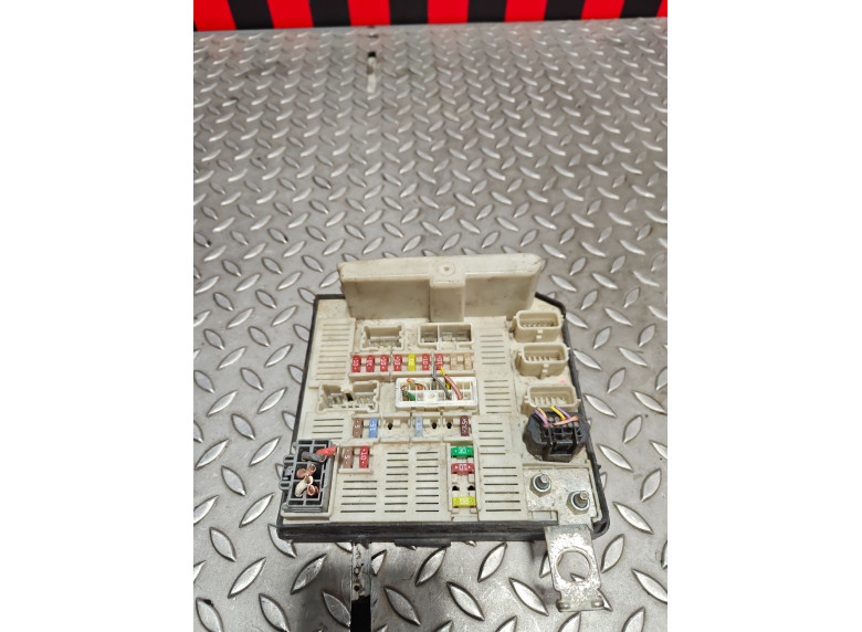 Блок комфорта к Renault Scenic, 2008г.