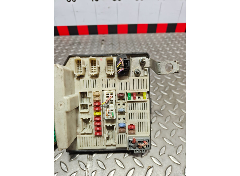 Блок комфорта к Renault Scenic, 2008г.