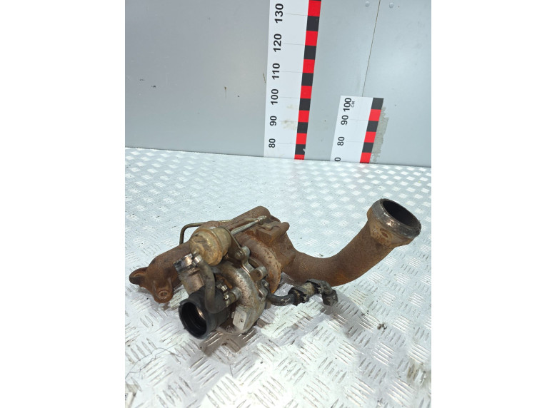 Турбина к Fiat Ducato, 2003г.