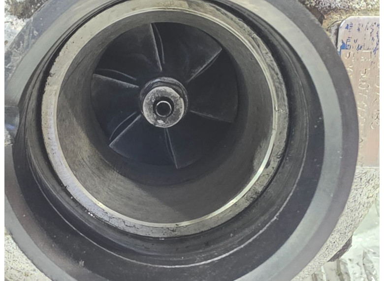 Турбина к Fiat Ducato, 2003г.