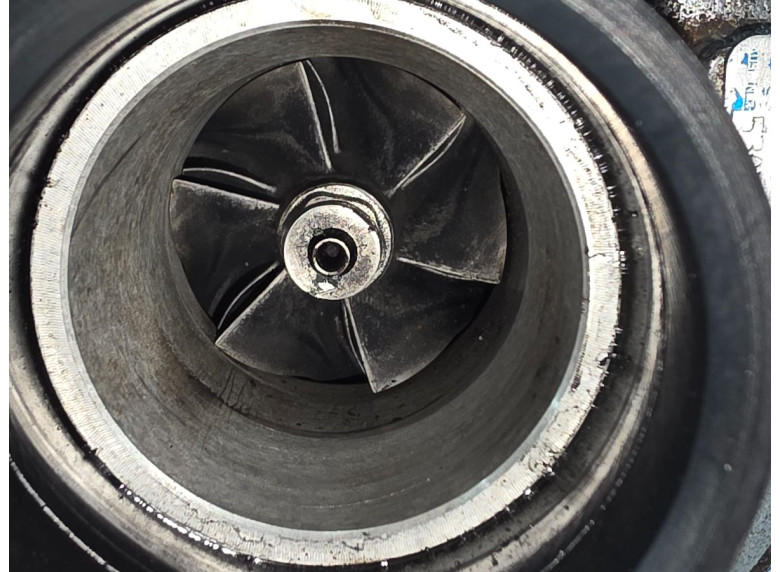 Турбина к Fiat Ducato, 2003г.