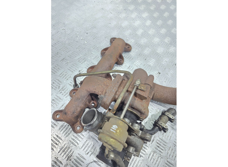 Турбина к Fiat Ducato, 2003г.