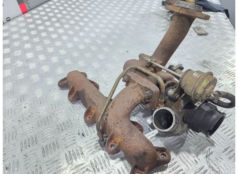 Турбина к Fiat Ducato, 2003г.