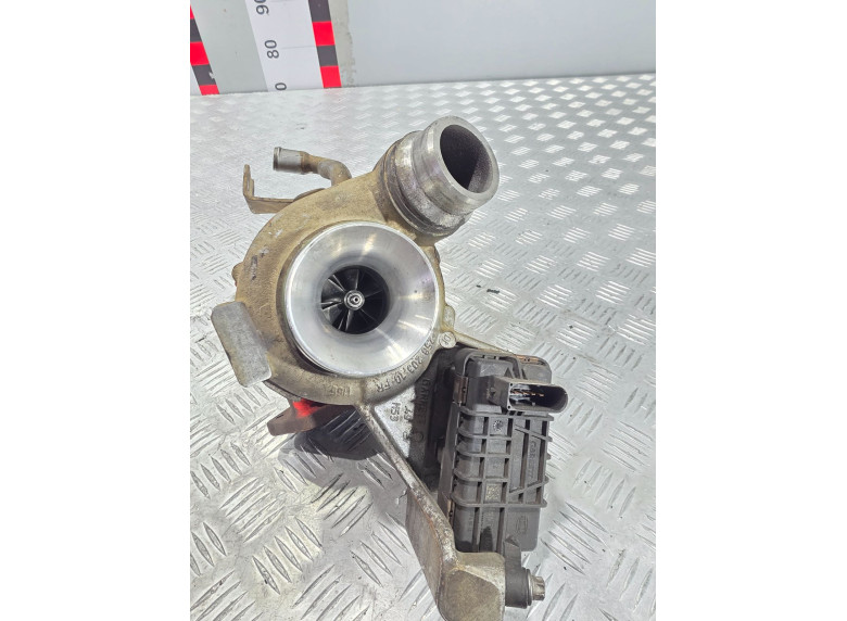 Турбина к BMW 1 E87/E81/E82/E88, 2010г.