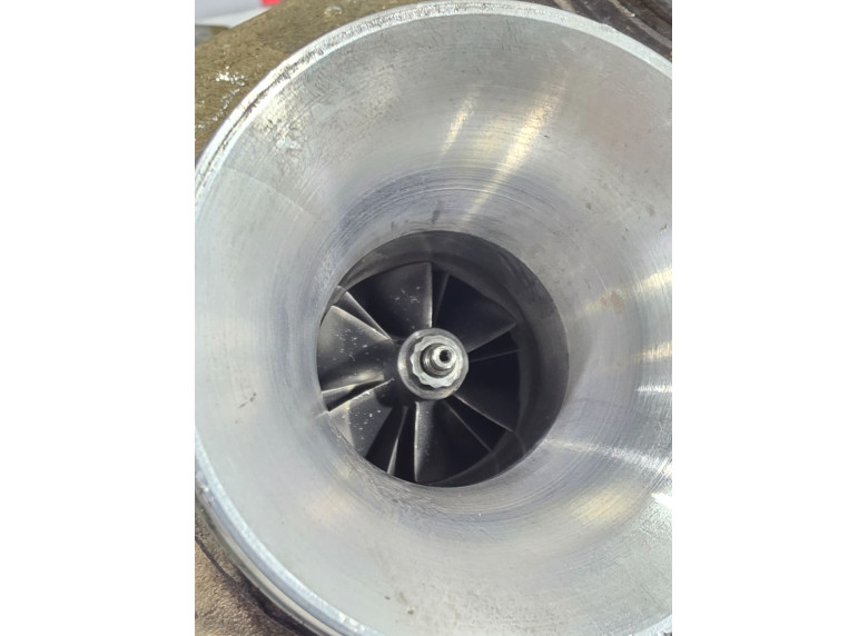 Турбина к BMW 1 E87/E81/E82/E88, 2010г.