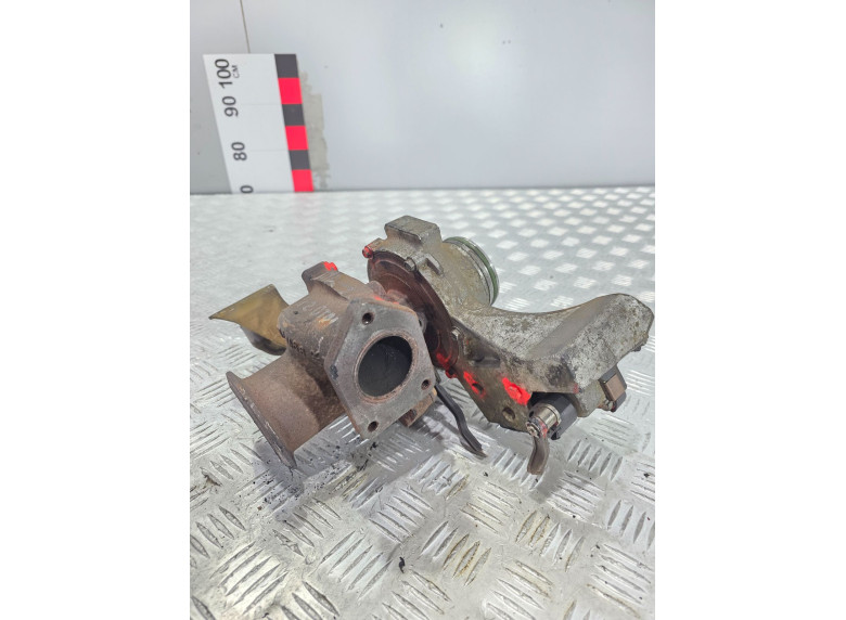 Турбина к BMW 1 E87/E81/E82/E88, 2010г.