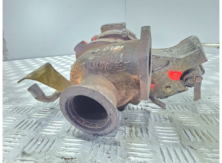 Турбина к BMW 1 E87/E81/E82/E88, 2010г.