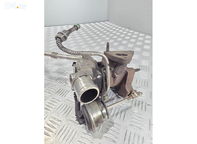 Турбина к Renault Clio 2005 г.