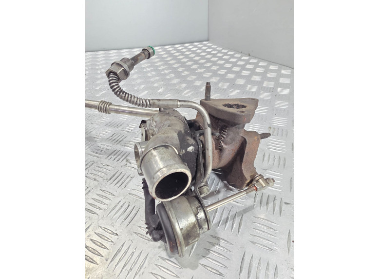 Турбина к Renault Clio, 2005г.