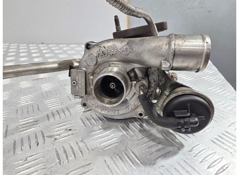 Турбина к Renault Clio, 2005г.