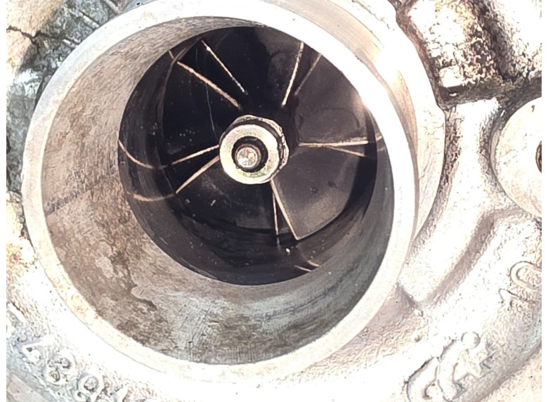 Турбина к Renault Clio, 2005г.