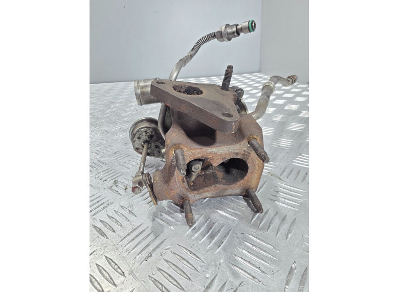 Турбина к Renault Clio, 2005г.