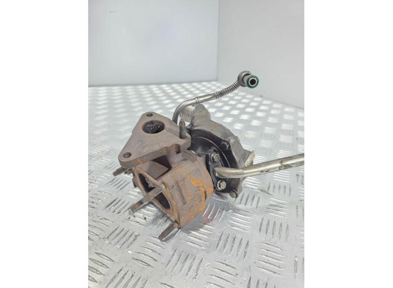 Турбина к Renault Clio, 2005г.