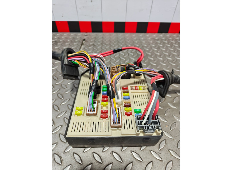 Блок комфорта к Renault Megane, 2011г.