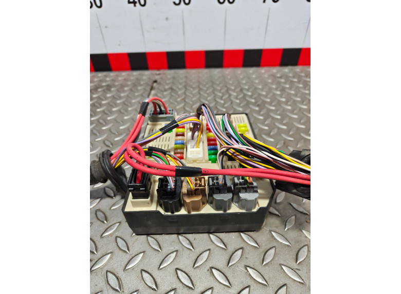 Блок комфорта к Renault Megane, 2011г.