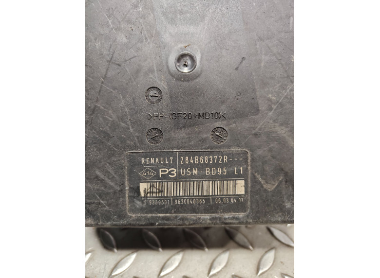 Блок комфорта к Renault Megane, 2011г.