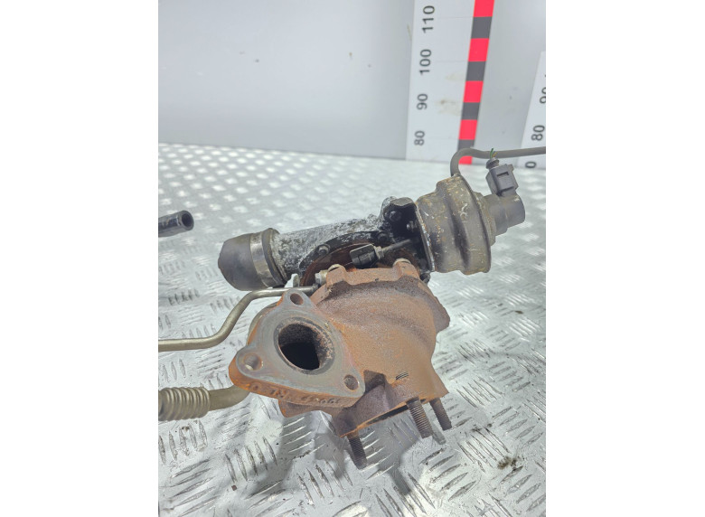 Турбина к Honda Accord, 2008г.